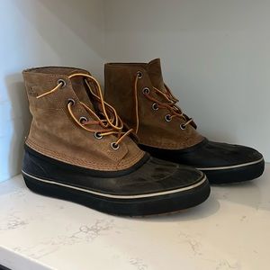 | SOREL | Men’s Waterproof Boots